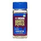 Crista Spices White Pepper