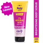 Plum BodyLovin Active-witty 1% Glycolic Acid Body Scrub