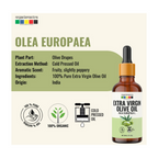 Organix Mantra Extra Virgin Olive Body Oil