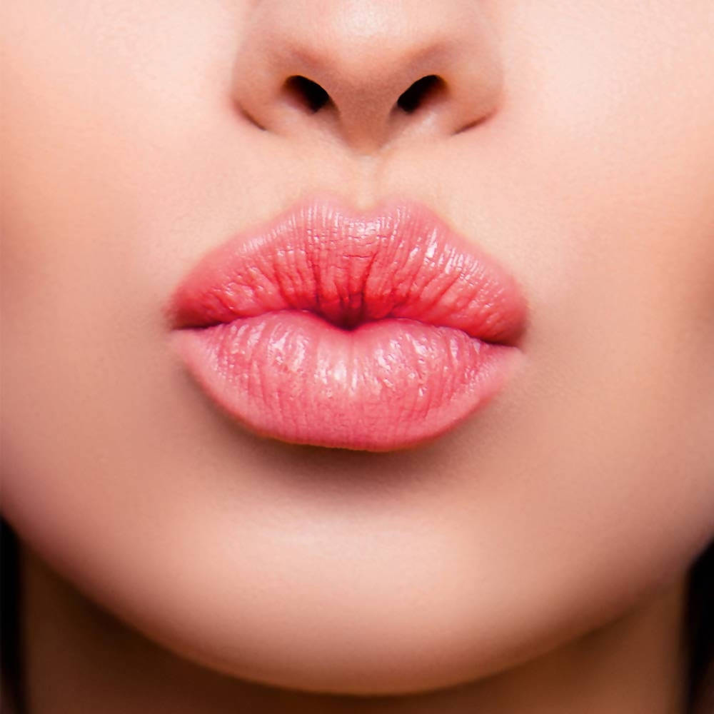 Lakme Lip Love Gelato Chapstick - Fresh Orange