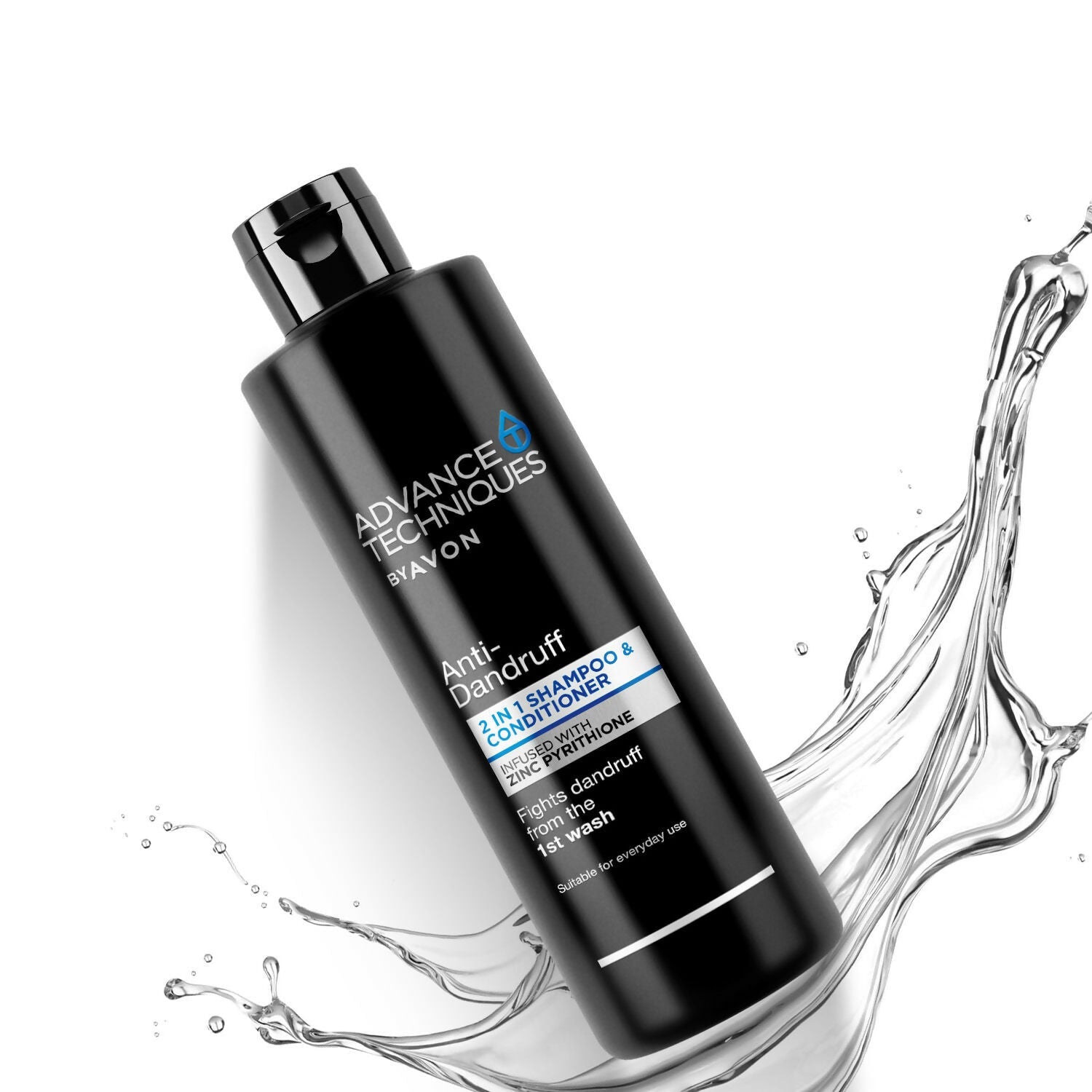 Avon Advance Techniques Anti Dandruff 2-In-1 Shampoo & Conditioner
