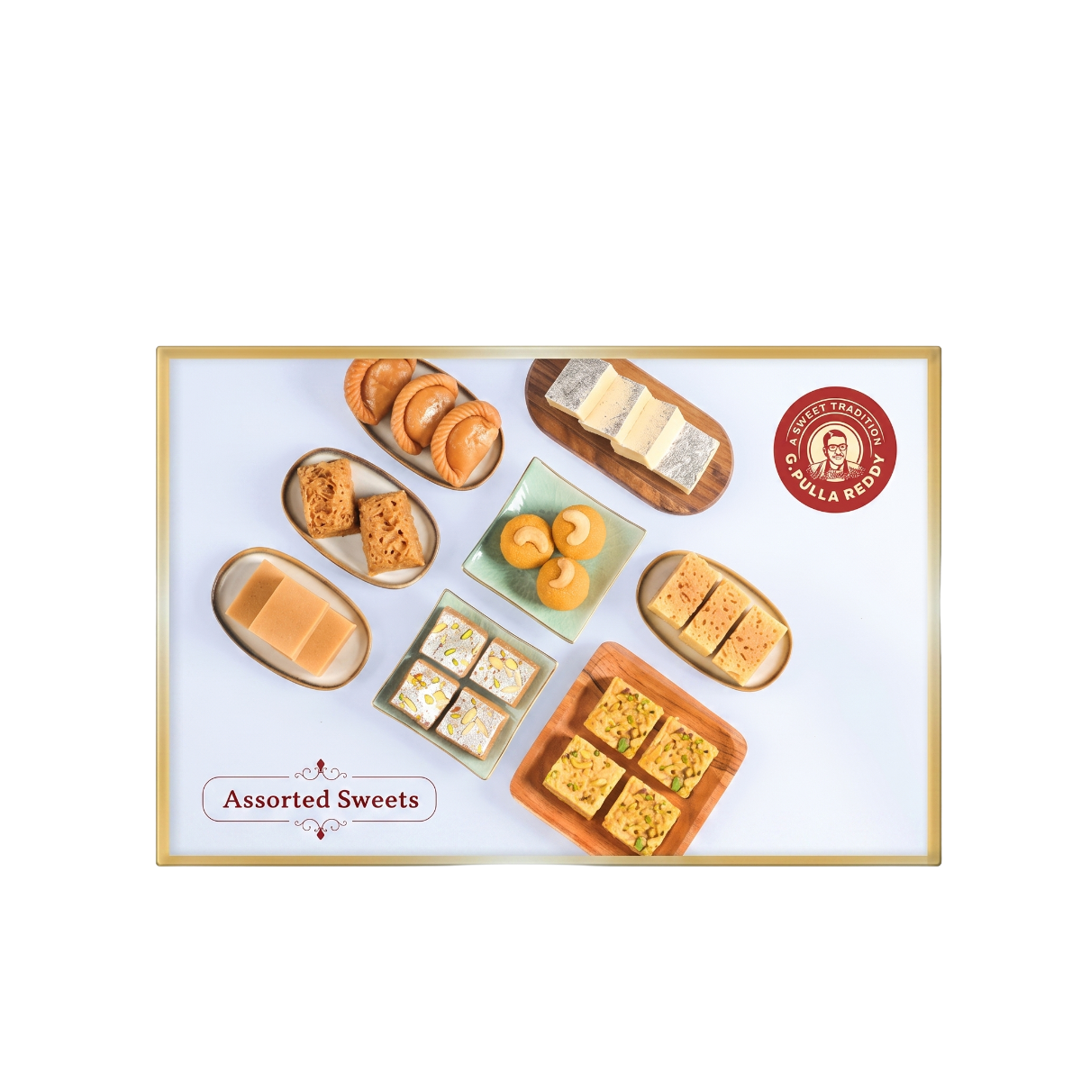 The Everything Box – The Ultimate Maa Hamper | Sweets, Beauty, Fashion, Wellness & Pooja Essentials - Distacart