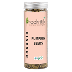 Praakritik Organic Pumpkin seeds
