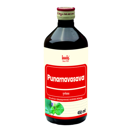 IMIS Ayurveda Punarnavasava
