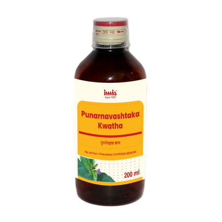 IMIS Ayurveda Punarnavashtaka Kwatha