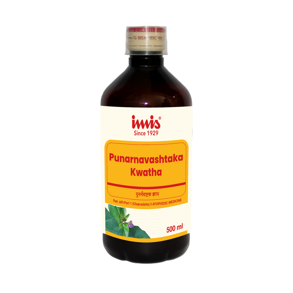 IMIS Ayurveda Punarnavashtaka Kwatha