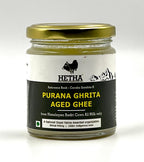 Hetha Purana Ghrita Aged Ghee From Himalayan Badri Cows A2 Milk