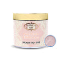 confect pure peach edible lace 100 gms