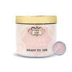confect pure peach edible lace 100 gms