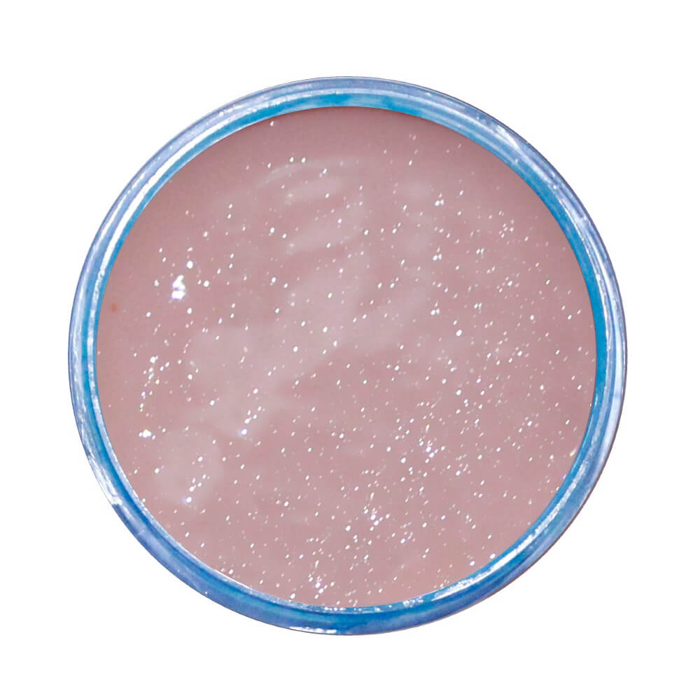 confect pure peach edible lace 100 gms