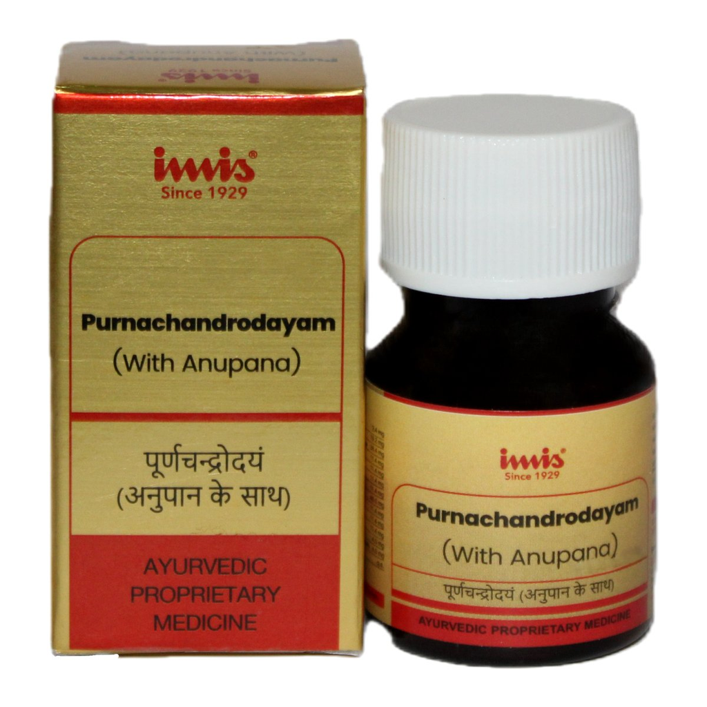 IMIS Ayurveda Purnachandrodayam