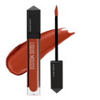 Love Earth Liquid Lipstick - Coffee Island