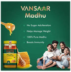 Baidyanath Vansaar Madhu - Distacart