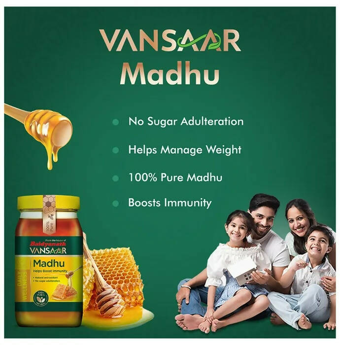 Baidyanath Vansaar Madhu - Distacart
