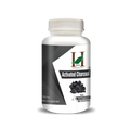 H&C Herbal Activated Charcoal Capsules - Distacart
