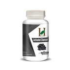 H&C Herbal Activated Charcoal Capsules - Distacart