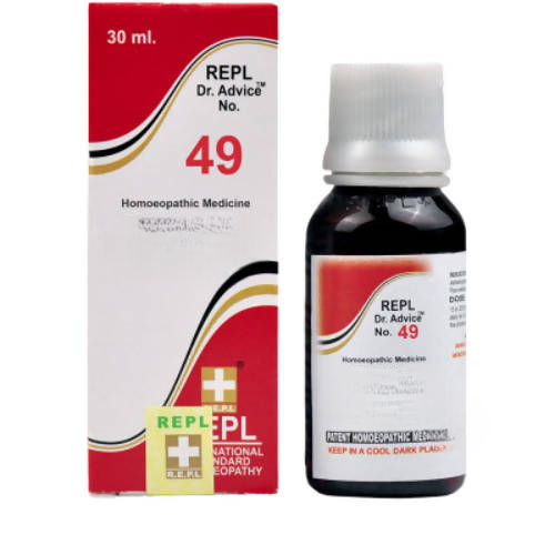 Repl Dr. Advice No.49 Drops - Distacart