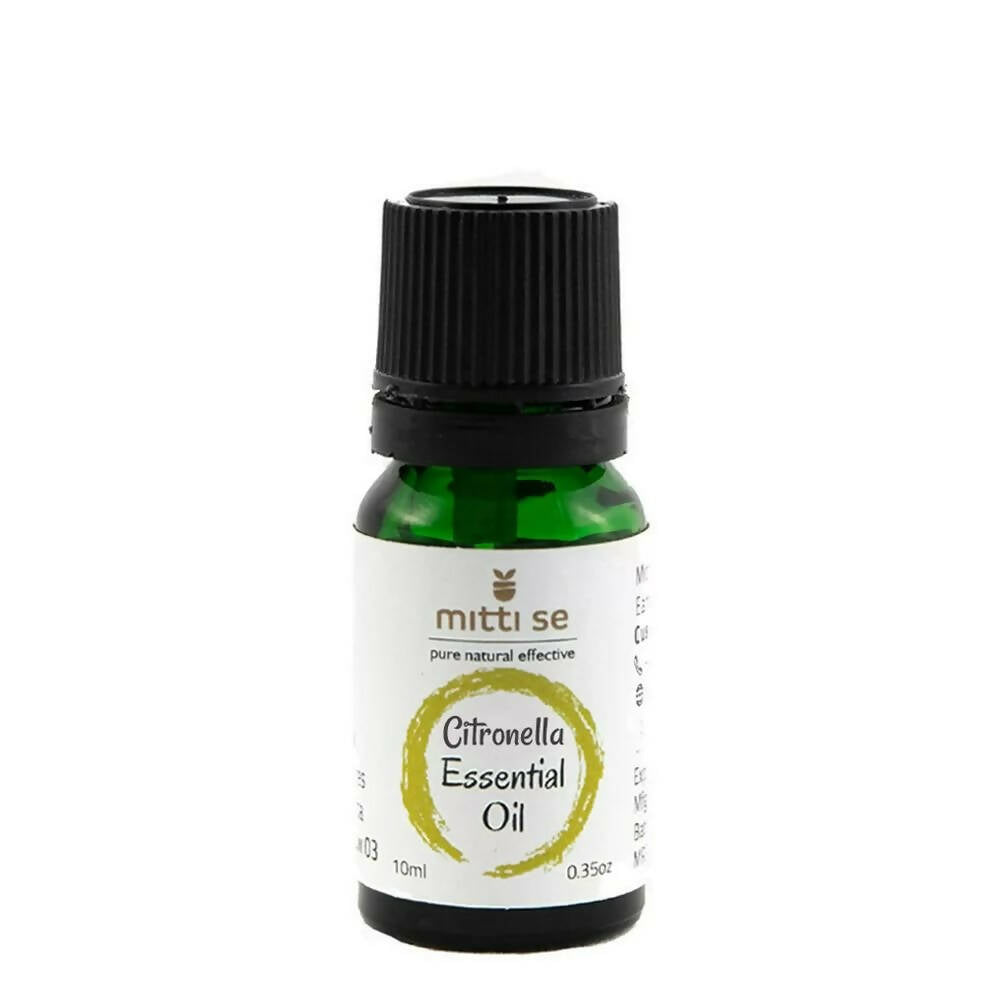 Mitti Se Citronella Essential Oil