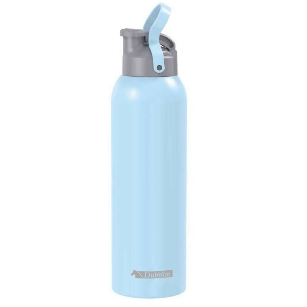 Dubblin Rocket Stainless Steel Sipper Water Bottle
