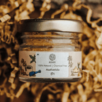 Asavi Handcrafted Natural Hathras Hing (Asafoetida)