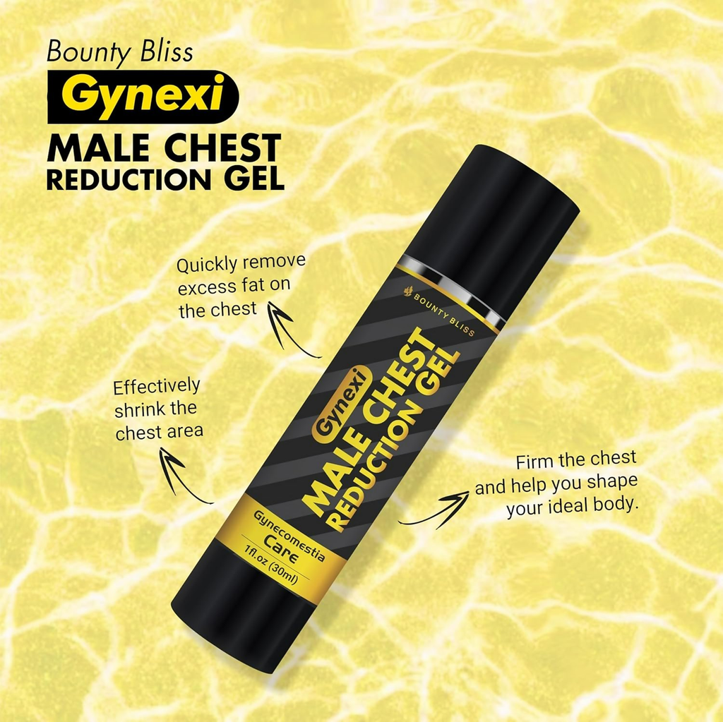 Bounty Bliss Gynexi Gel texture