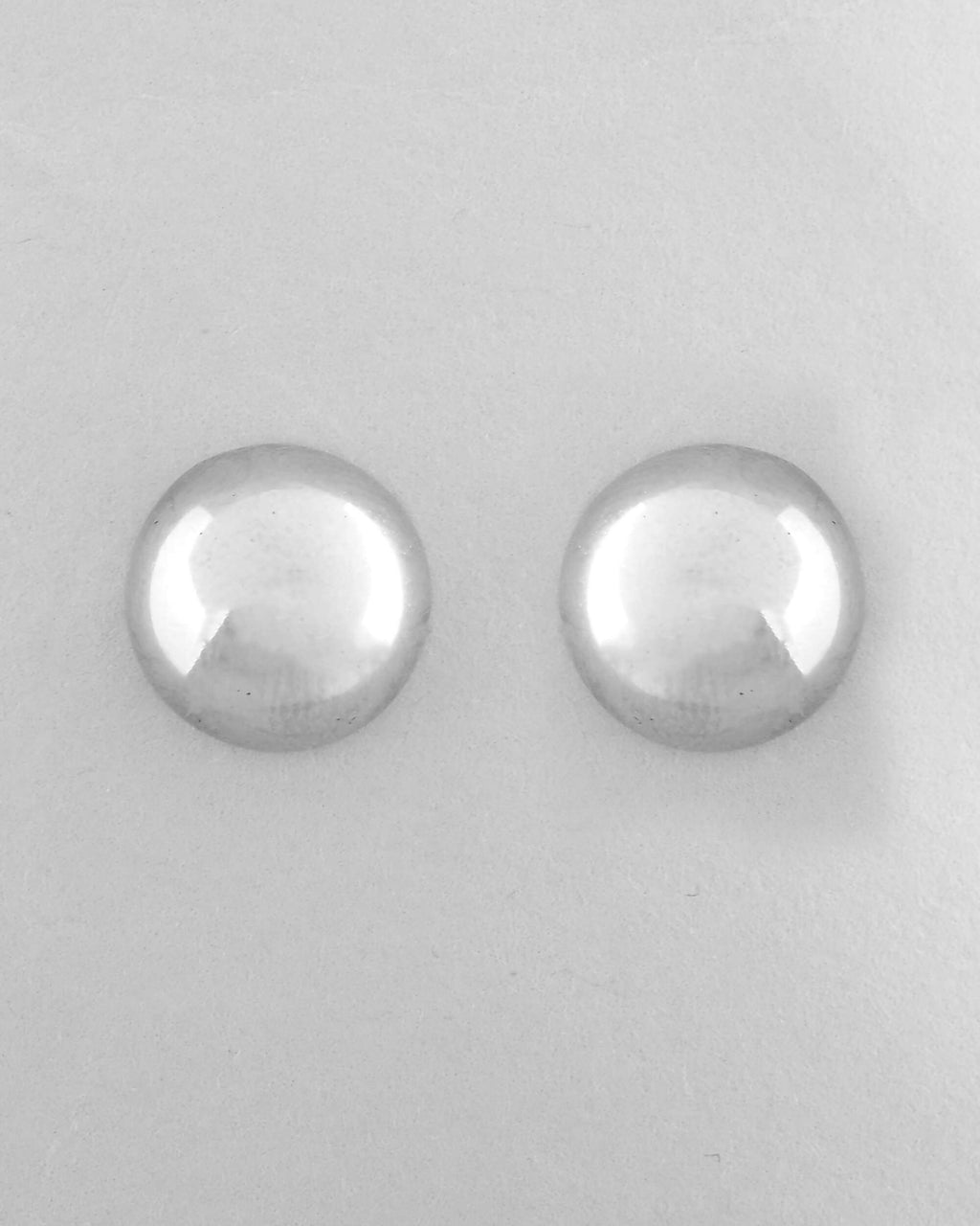 VOJ Silver Plated Western Hasli with Studs Earrings Set