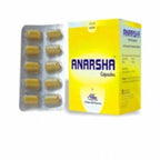 Bal Ayurveda Anarsha Capsules