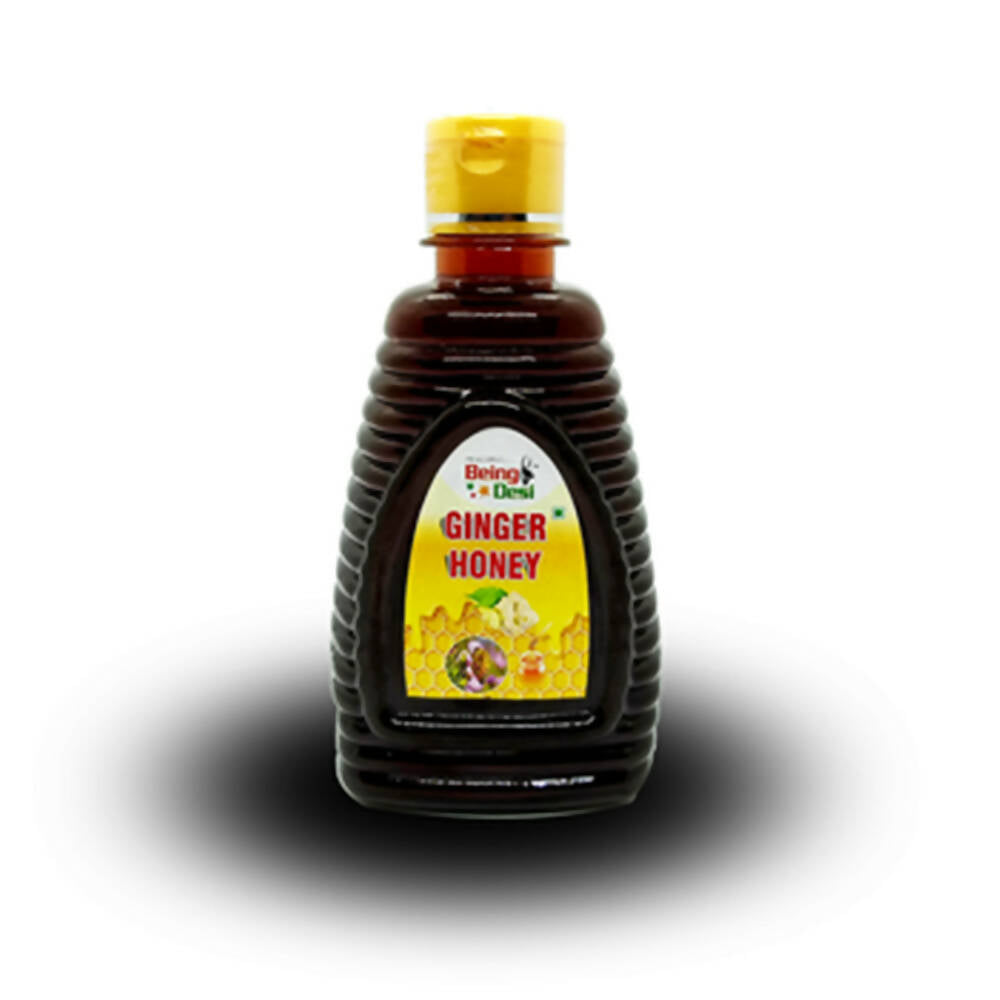 Being Desi Honey Ginger - Distacart