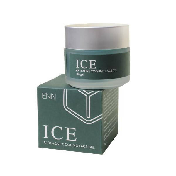 Enn Ice Anti Acne Cooling Face Gel