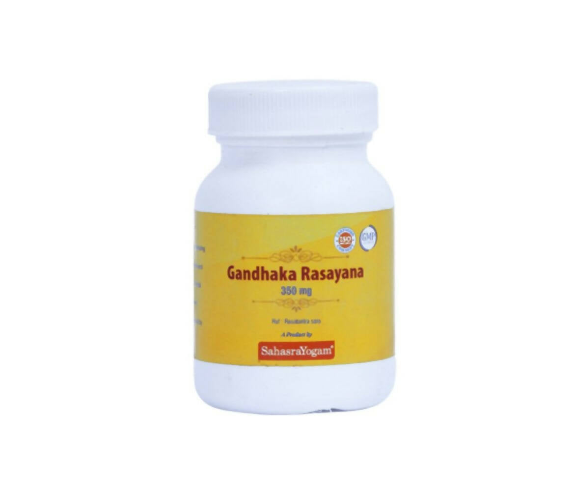 Sahasrayogam Gandhaka Rasayan - Distacart