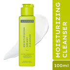 Hyphen By Kriti Sanon Moistuzing Creamy Cleanser, Hydration & Gentle Cleansing For Dry Skin