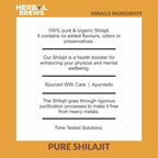 Herbal Brews Sj Pure Resin Form