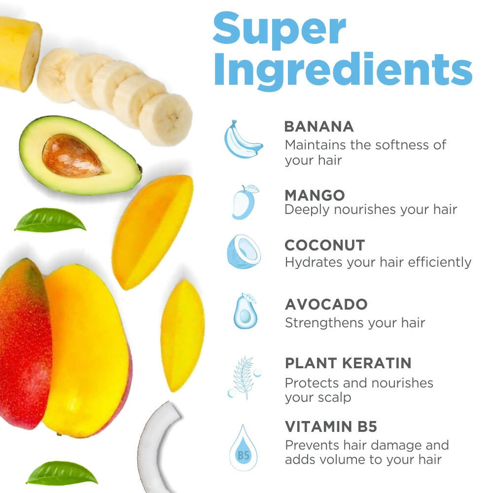 Happier Soulfruit Leave-In Conditioner