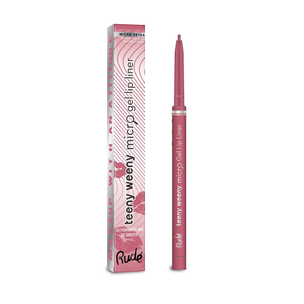 Rude Cosmetics Teeny Weeny Micro Gel Lip Liner - Guess Again