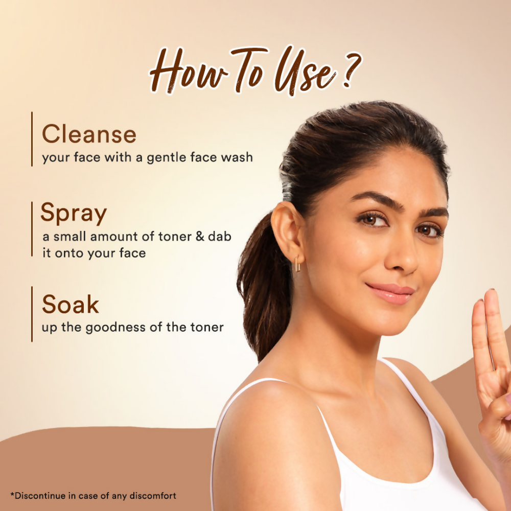 Lacto Calamine Rice Toner - Korean Skincare for Glass Skin - Distacart