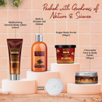 Bryan & Candy Cocoa Shea Bath Tub Collection Gift Set Kit