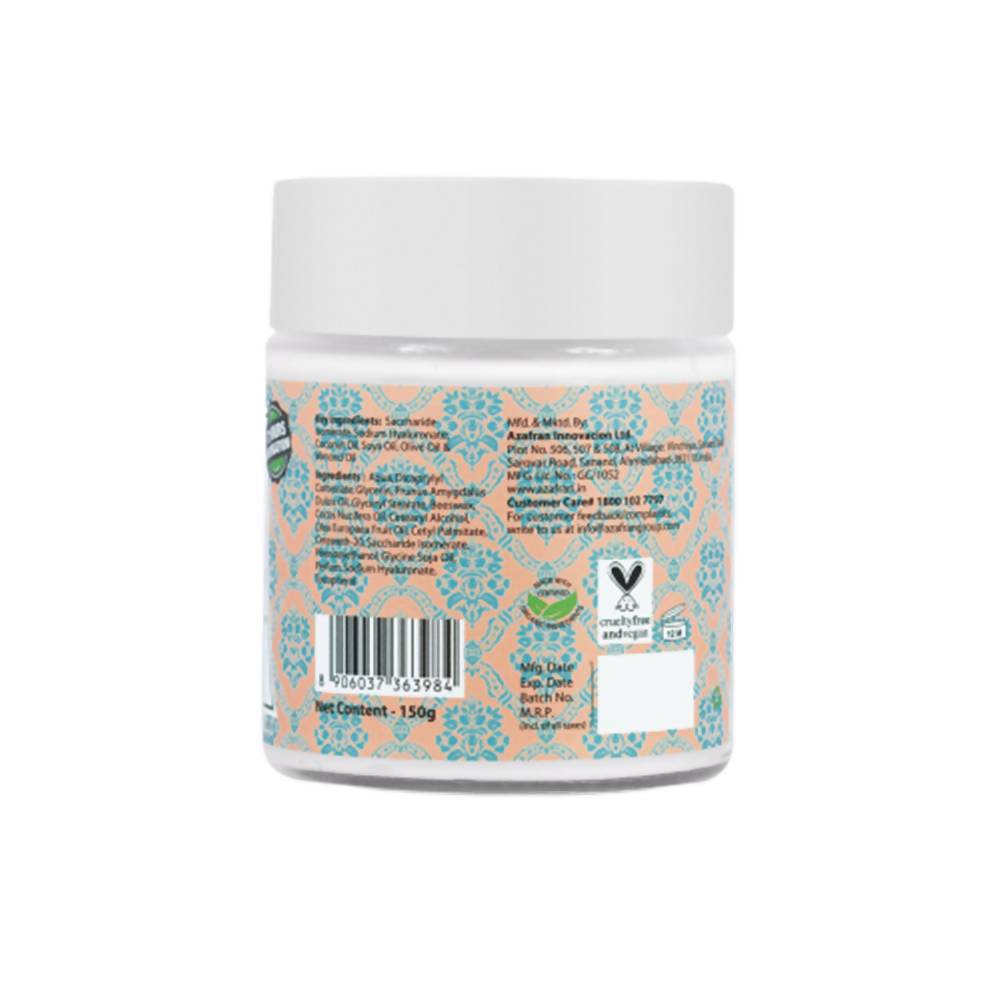 Azafran Organics Ultra Rich Hydrating Body Butter