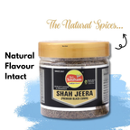 Sri Sauham Premium Spices - 100% Natural Shahi Jeera (Caraway Seeds)