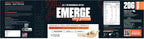 Reformulate Emerge I Whey Protein I Your Daily Meal Replacement Formula I 20 G I Protein I 5.1 G Bcaa's I 10 G Eaa's - Malai Kulfi