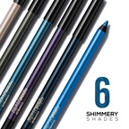 Chambor Colour Studio Le Shimmer Eyeliner - Green Stiletto