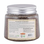 Khadi Natural Lavender & Basil Herbal Bath Salt