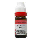 Dr. Reckeweg Gun Powder Dilution - Distacart