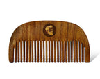 Beardo Compact Sheesham Beard Comb