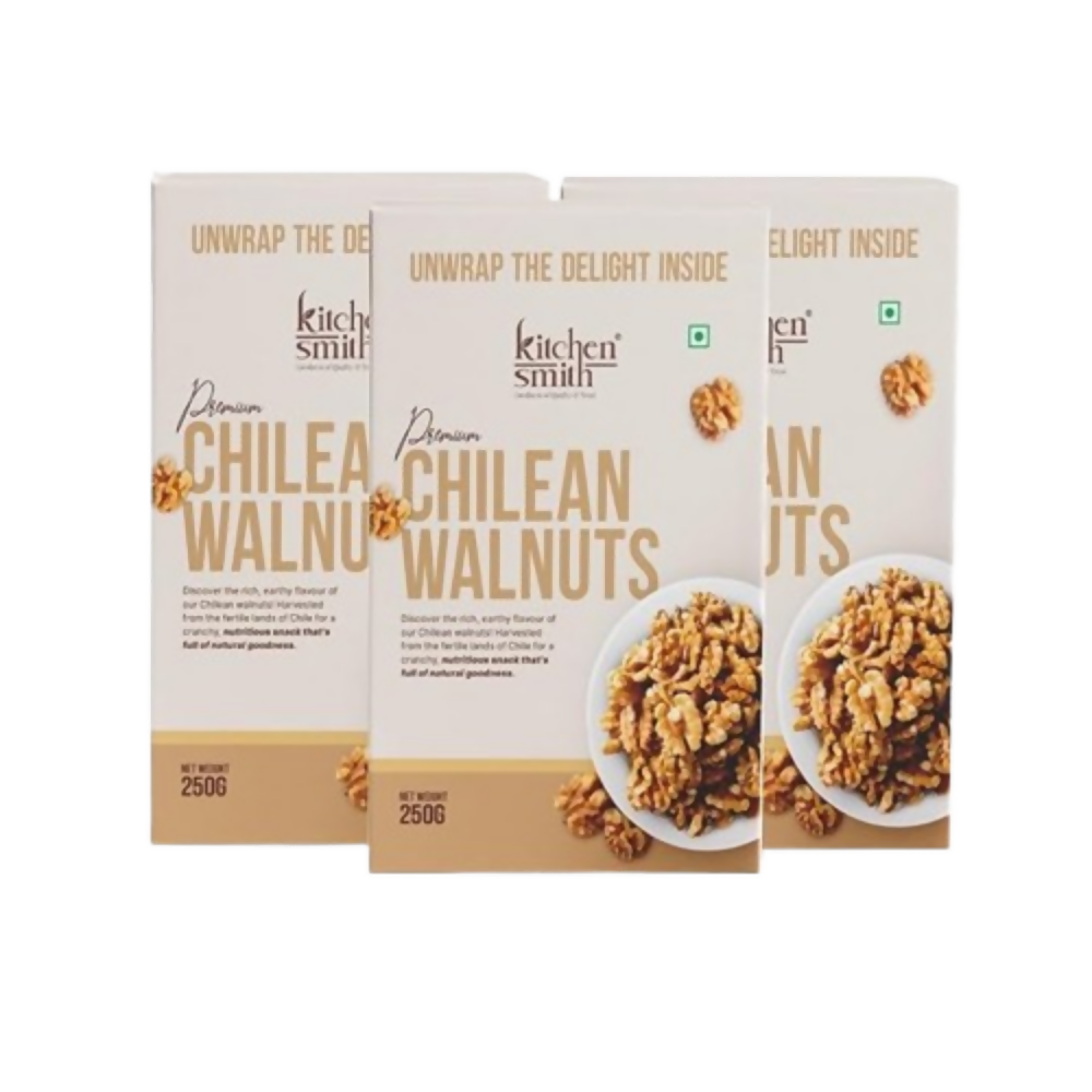 Kitchen Smith Chilean Walnuts - Distacart
