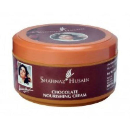 Shahnaz Husain Chocolate Nourishing Cream