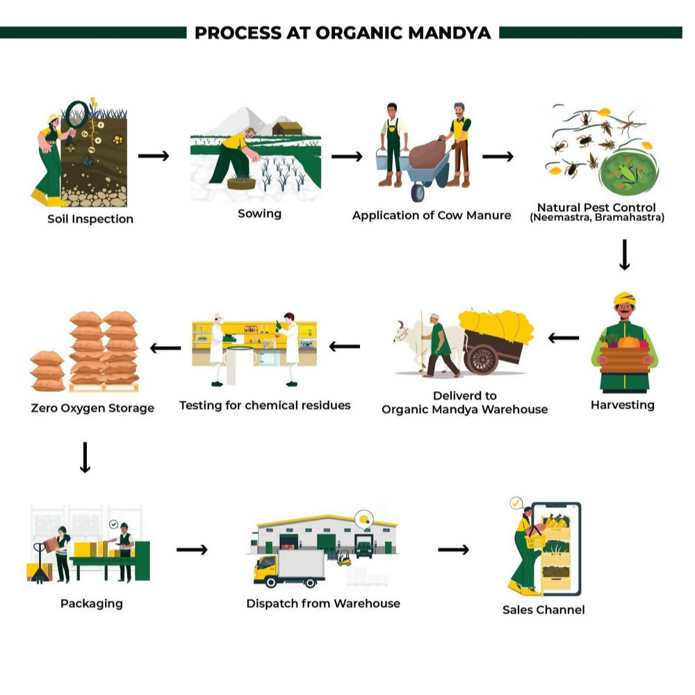 Organic Mandya Cloves