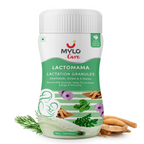 Mylo Care Lactomama Lactation Granules - Elaichi Flavour
