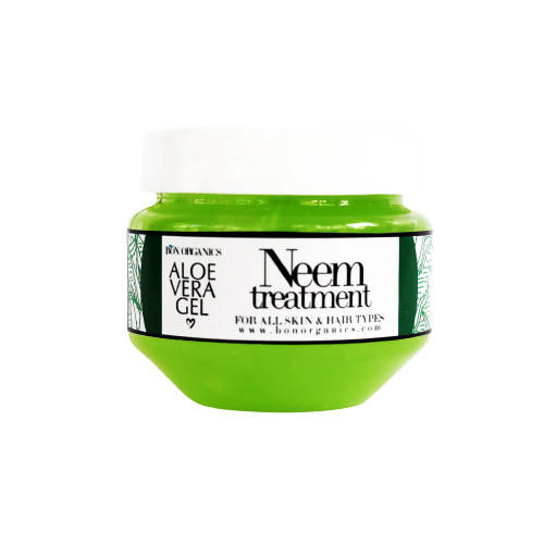 Bon Organics Aloe Vera Gel With Neem