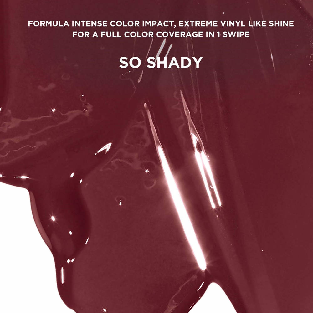 Revlon High Shine Haute Brillance Ultra Hd Vinyl Lip Polish - So Shady
