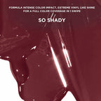 Revlon High Shine Haute Brillance Ultra Hd Vinyl Lip Polish - So Shady